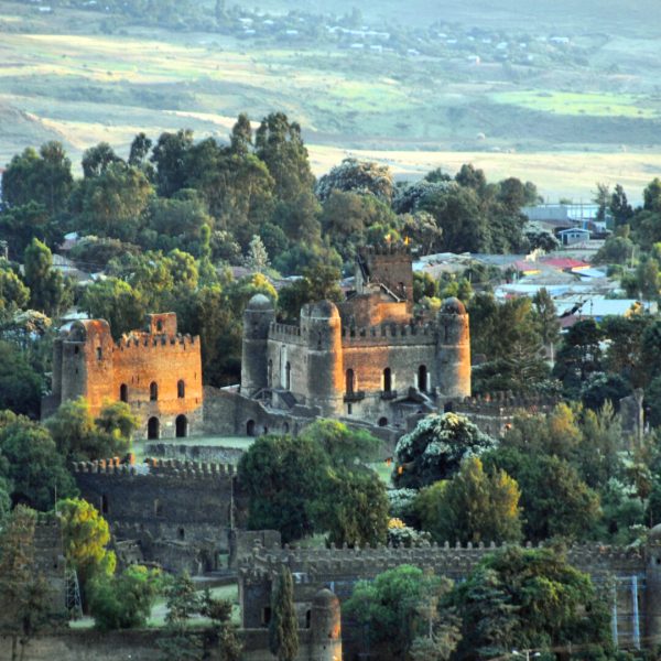 Gondar-Castles-in-Ethiopia