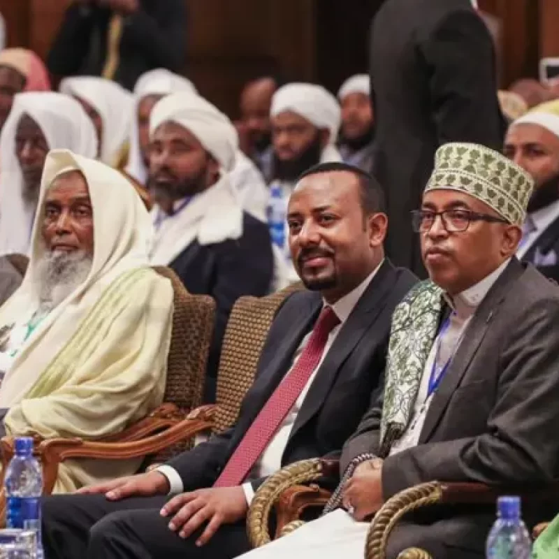 ethiopian muslims